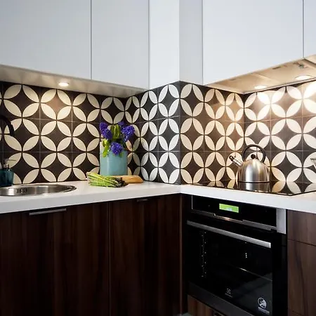 Wsrod Drzew Apartmán