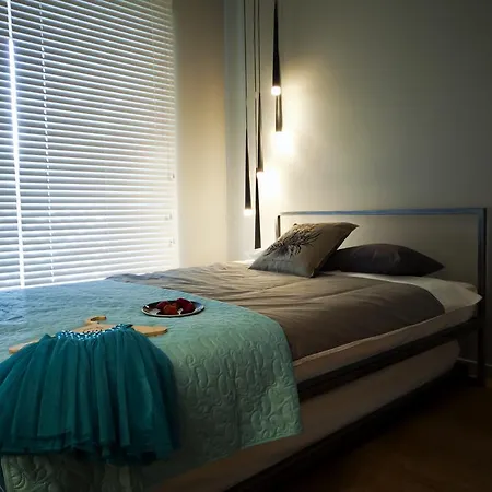 Apartmán Wsrod Drzew *